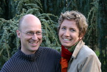 Vincent et Sylvie Amstutz