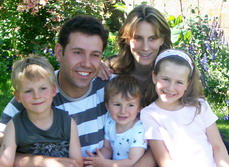 Frédéric et Sandrine Huissoud