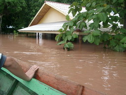Photo inondation