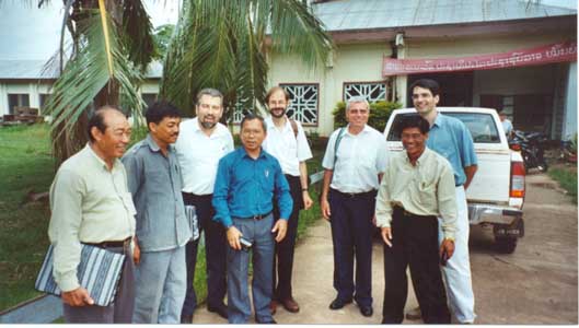 Attopeu coopération